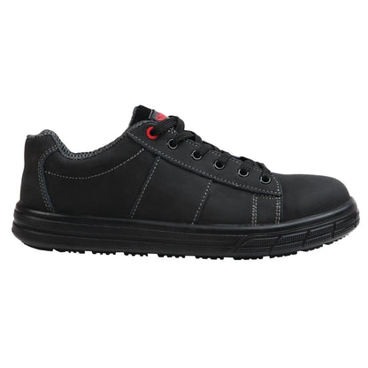 Slipbuster Yuvo Safety Trainers Black 42 • PAS-BB420-42