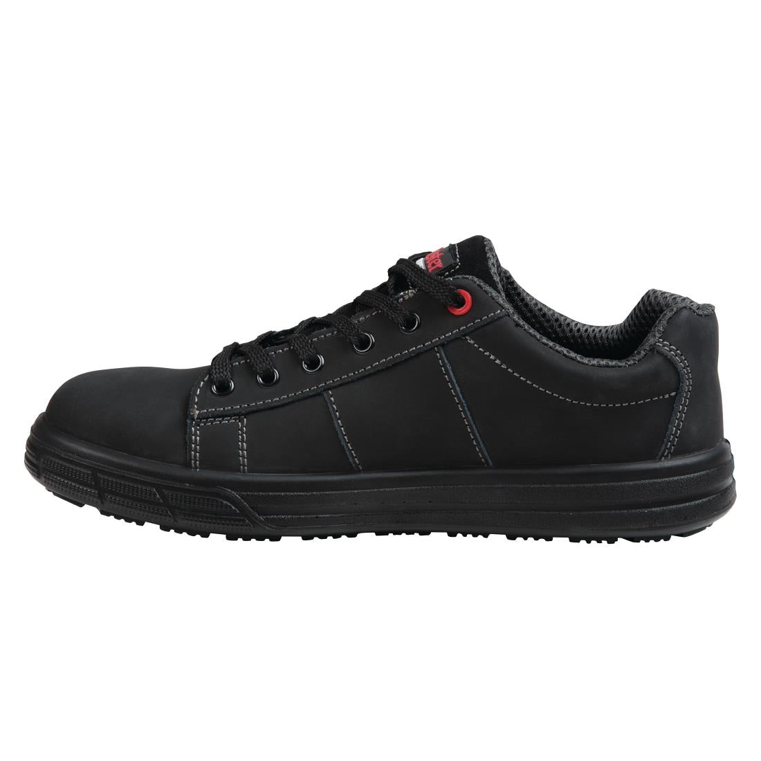 Slipbuster Yuvo Safety Trainers Black 42 • PAS-BB420-42