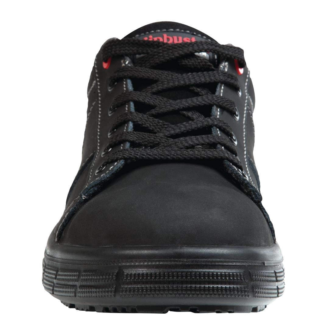 Slipbuster Yuvo Safety Trainers Black 42 • PAS-BB420-42