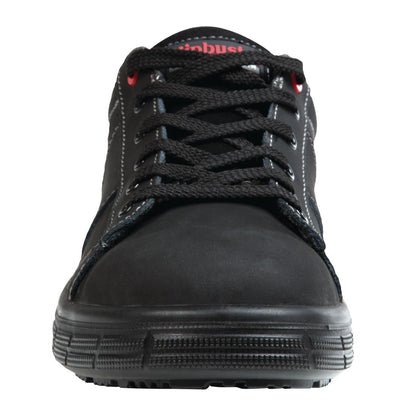 Slipbuster Yuvo Safety Trainers Black 40 • PAS-BB420-40