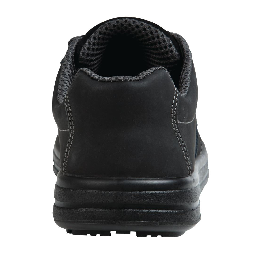 Slipbuster Yuvo Safety Trainers Black 40 • PAS-BB420-40