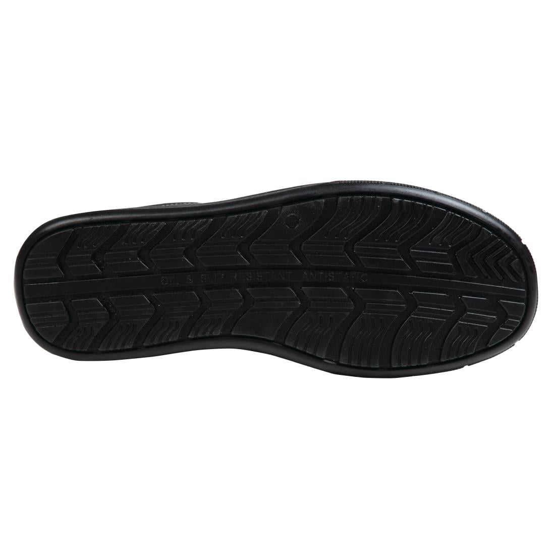 Slipbuster Yuvo Safety Trainers Black 38 • PAS-BB420-38