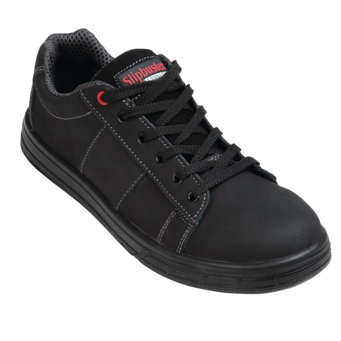 Slipbuster Yuvo Safety Trainers Black 40 • PAS-BB420-40
