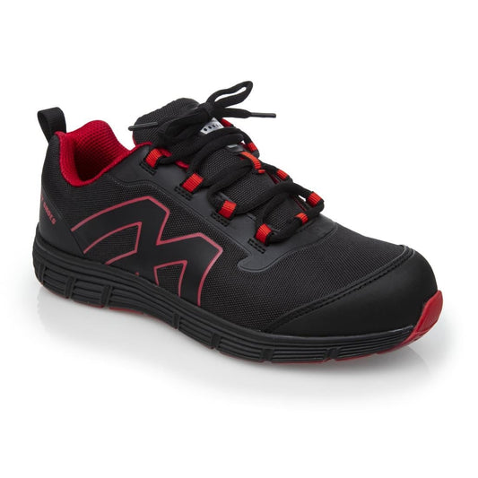 Slipbuster Gravon Safety Trainers Black • PAS-P_BB421
