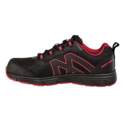 Slipbuster Gravon Safety Trainers Black 43 • PAS-BB421-43