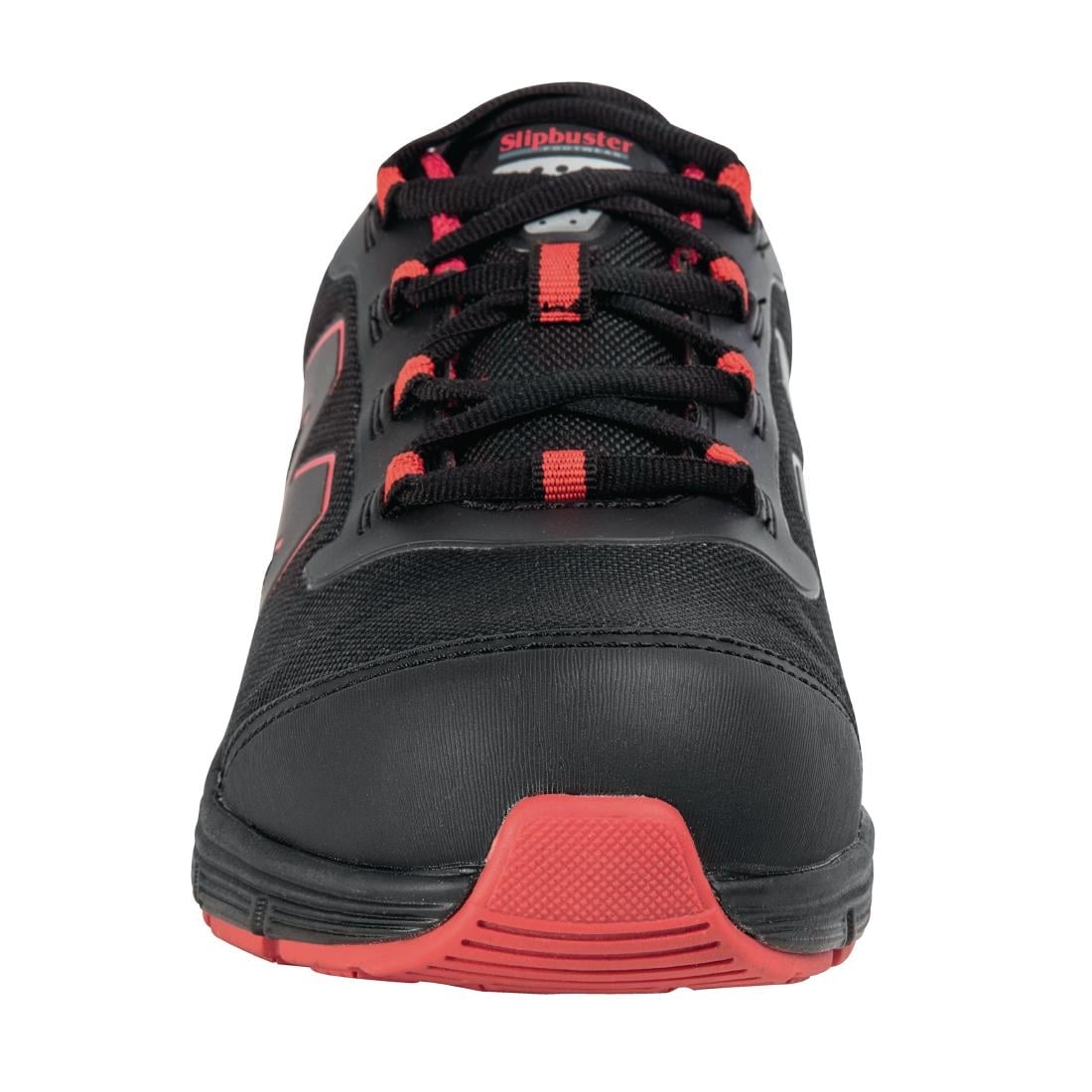Slipbuster Gravon Safety Trainers Black • PAS-P_BB421