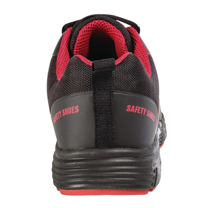 Slipbuster Gravon Safety Trainers Black 43 • PAS-BB421-43