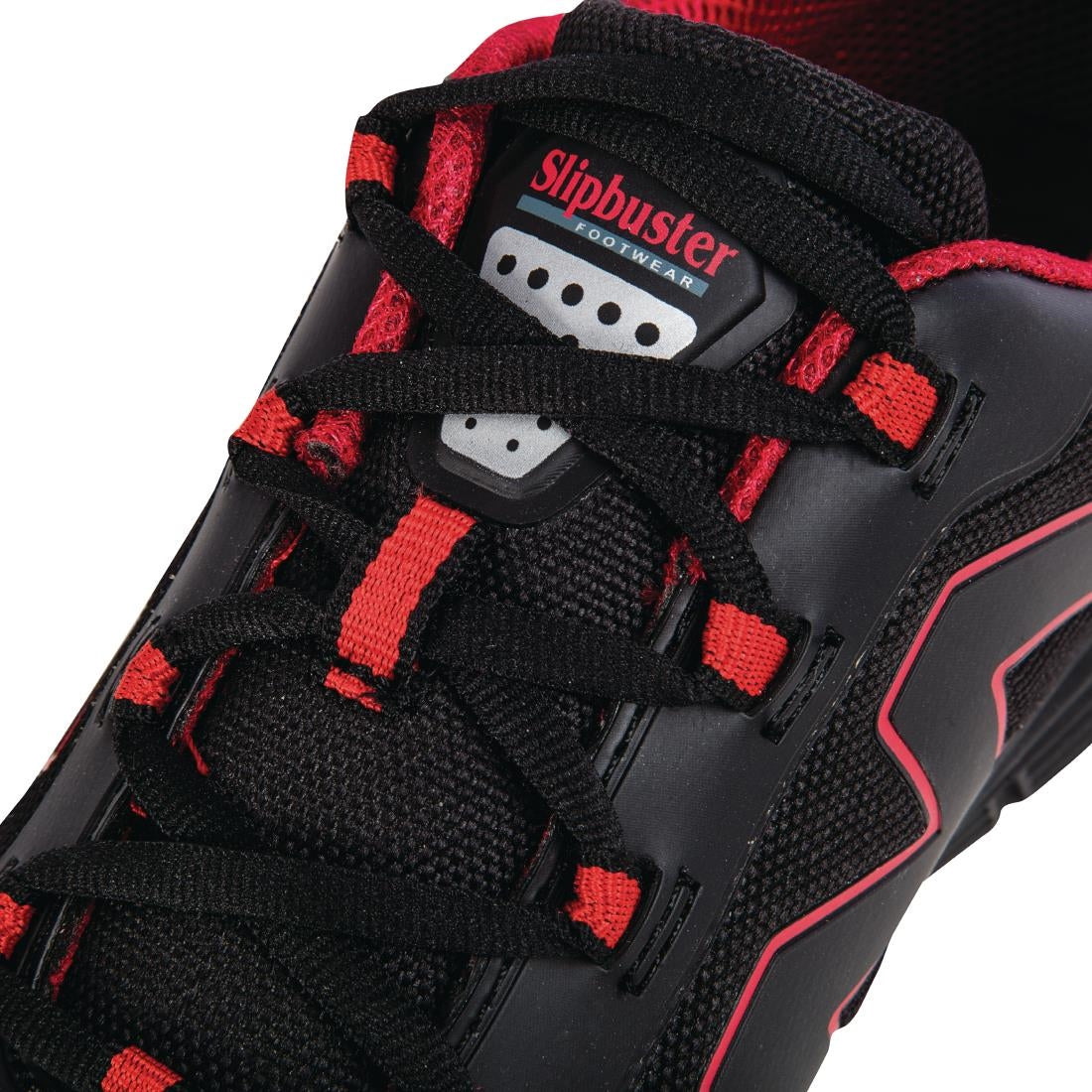Slipbuster Gravon Safety Trainers Black 45 • PAS-BB421-45