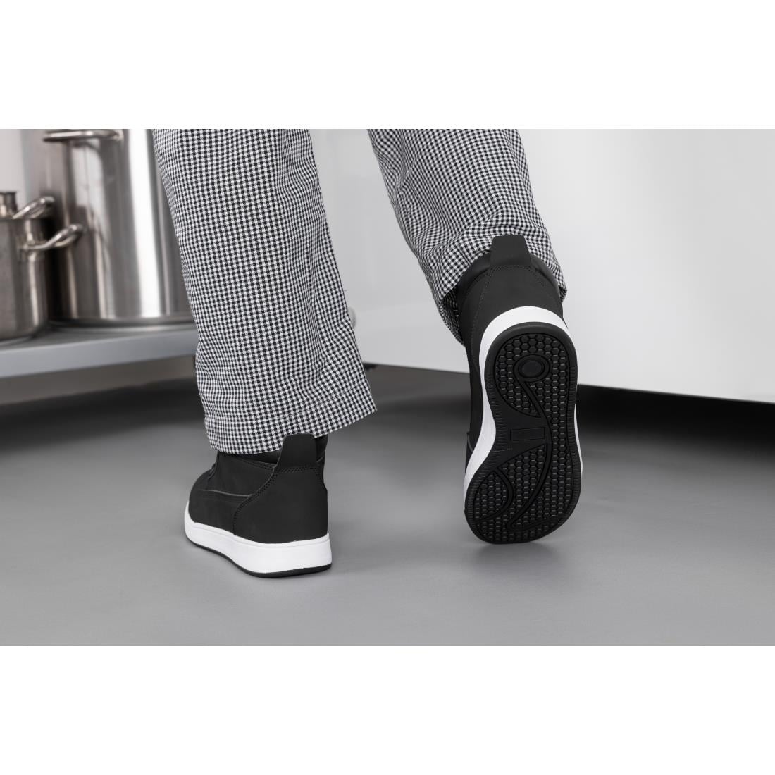 Slipbuster Eon Hi Top Safety Boots Black 42 • PAS-BB422-42