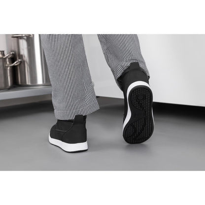 Slipbuster Eon Hi Top Safety Boots Black 42 • PAS-BB422-42
