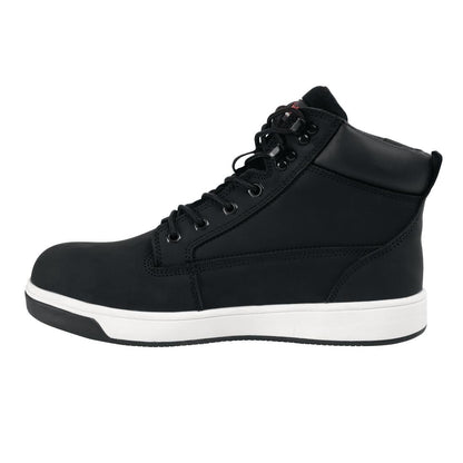 Slipbuster Eon Hi Top Safety Boots Black 42 • PAS-BB422-42