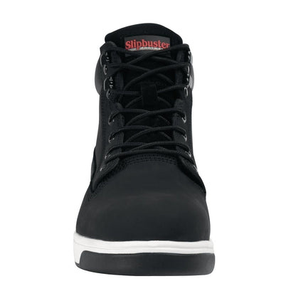 Slipbuster Eon Hi Top Safety Boots Black 40 • PAS-BB422-40