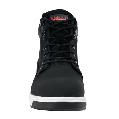 Slipbuster Eon Hi Top Safety Boots Black 42 • PAS-BB422-42