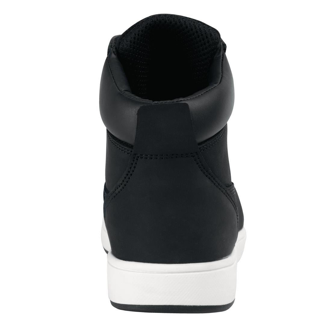 Slipbuster Eon Hi Top Safety Boots Black 43 • PAS-BB422-43