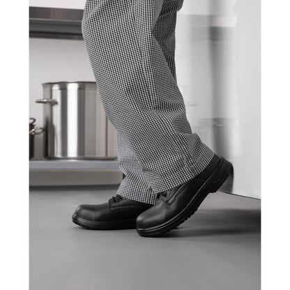 Slipbuster Basix Safety Shoes Black 46 • PAS-BB497-46