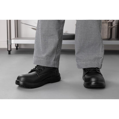 Slipbuster Basix Safety Shoes Black 47 • PAS-BB497-47