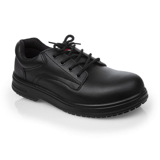 Slipbuster Basix Safety Shoes Black • PAS-P_BB497