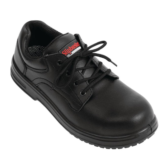 Slipbuster Basix Shoes Black 40 • PAS-BB498-40