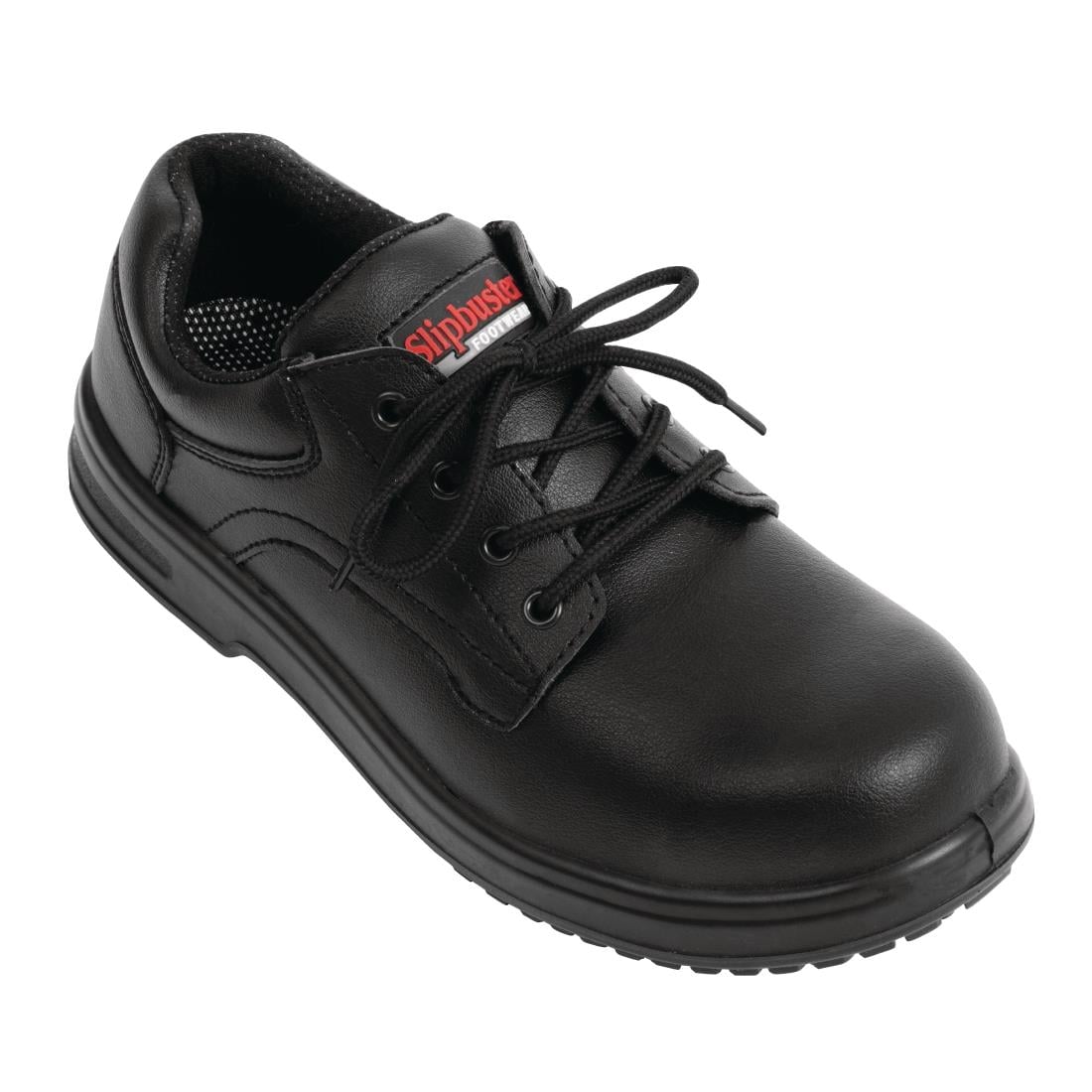Slipbuster Basix Shoes Black • PAS-P_BB498