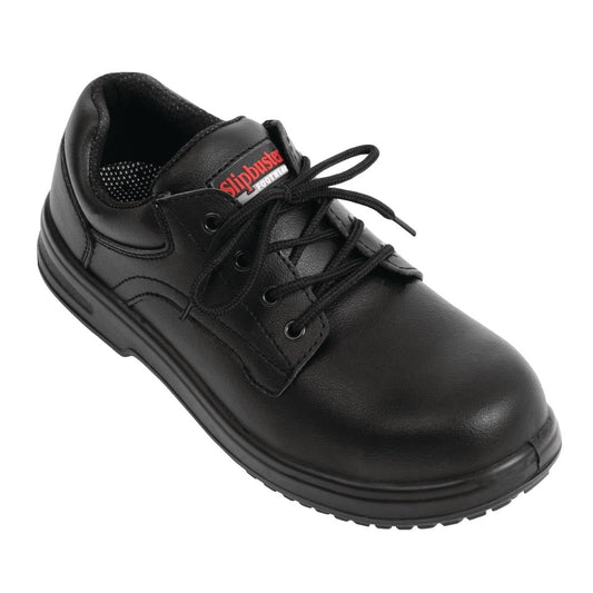 Slipbuster Basix Shoes Black • PAS-P_BB498