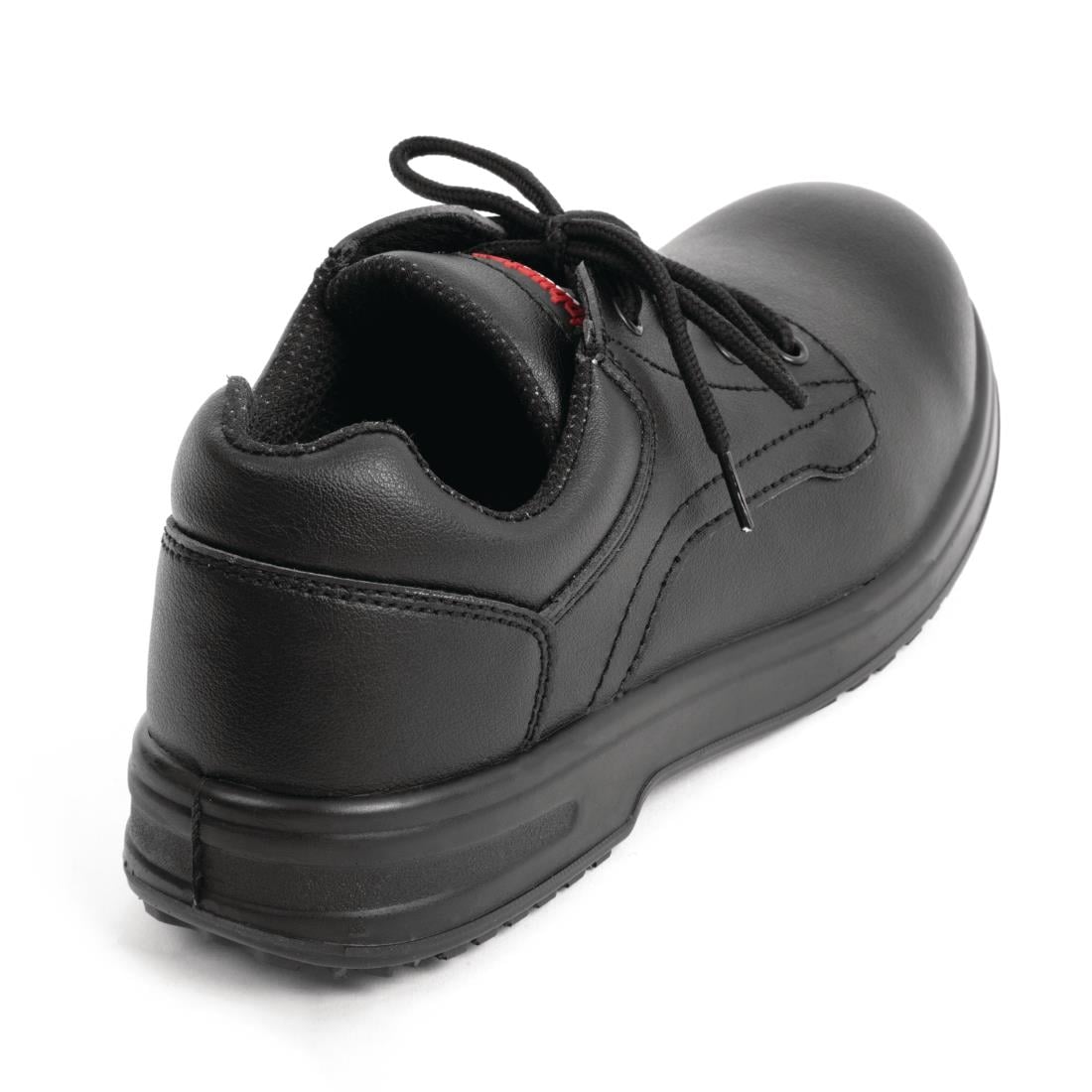 Slipbuster Basix Safety Shoes Black 46 • PAS-BB497-46