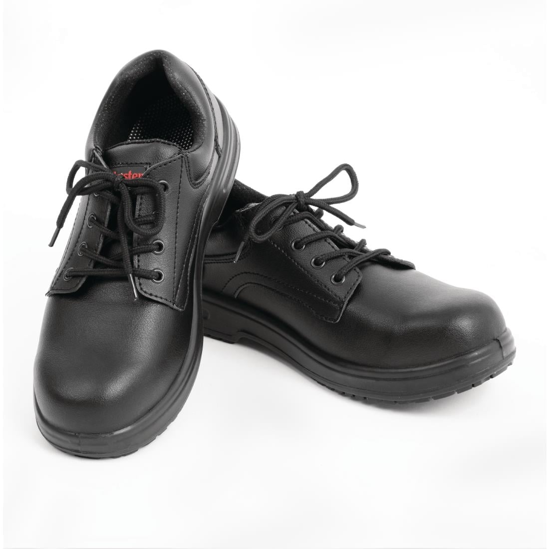 Slipbuster Basix Safety Shoes Black 47 • PAS-BB497-47