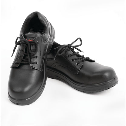 Slipbuster Basix Safety Shoes Black 47 • PAS-BB497-47