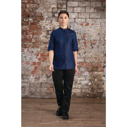 Southside Utility Chef Pants Black • PAS-P_B989