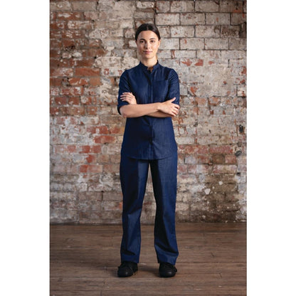 Southside NY Denim Chef Trousers • PAS-P_BB619