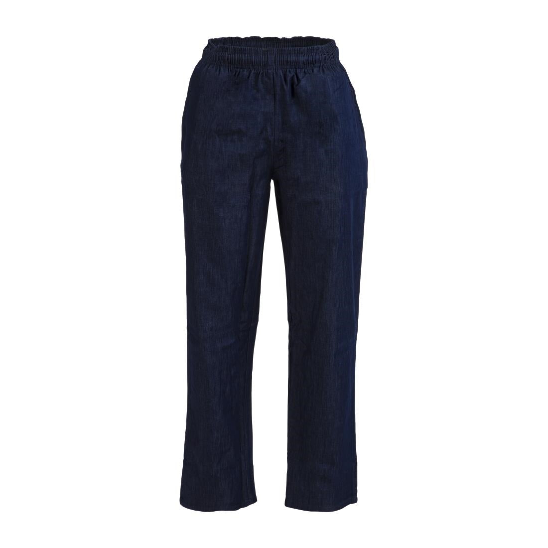 Southside NY Denim Chef pants S • PAS-BB619-S