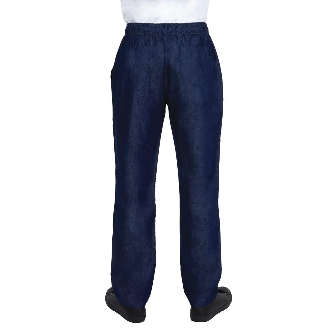 Southside NY Denim Chef Trousers • PAS-P_BB619