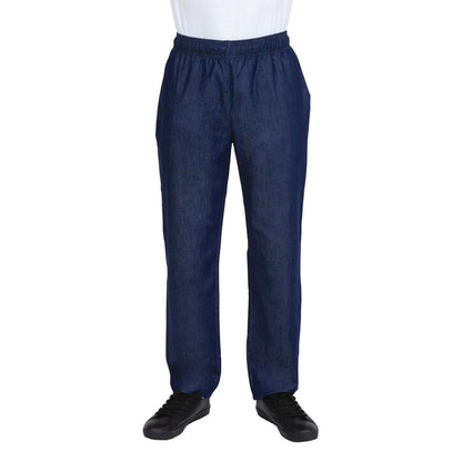 Southside NY Denim Chef Trousers • PAS-P_BB619