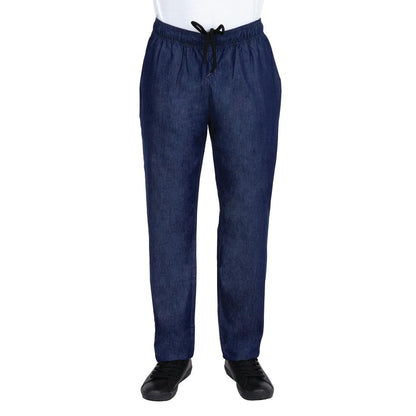 Southside NY Denim Chef pants S • PAS-BB619-S