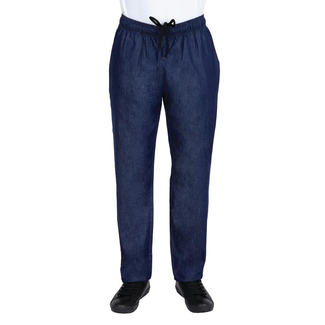 Southside NY Denim Chef Trousers • PAS-P_BB619