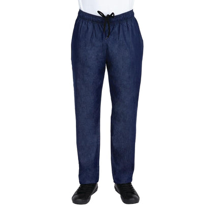 Southside NY Denim Chef Trousers • PAS-P_BB619