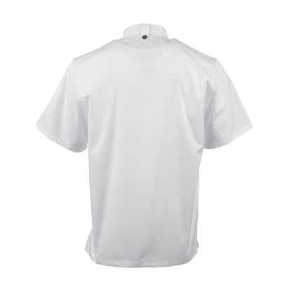 Chef Works Cannes Unisex Chef Jacket M • PAS-BB669-M