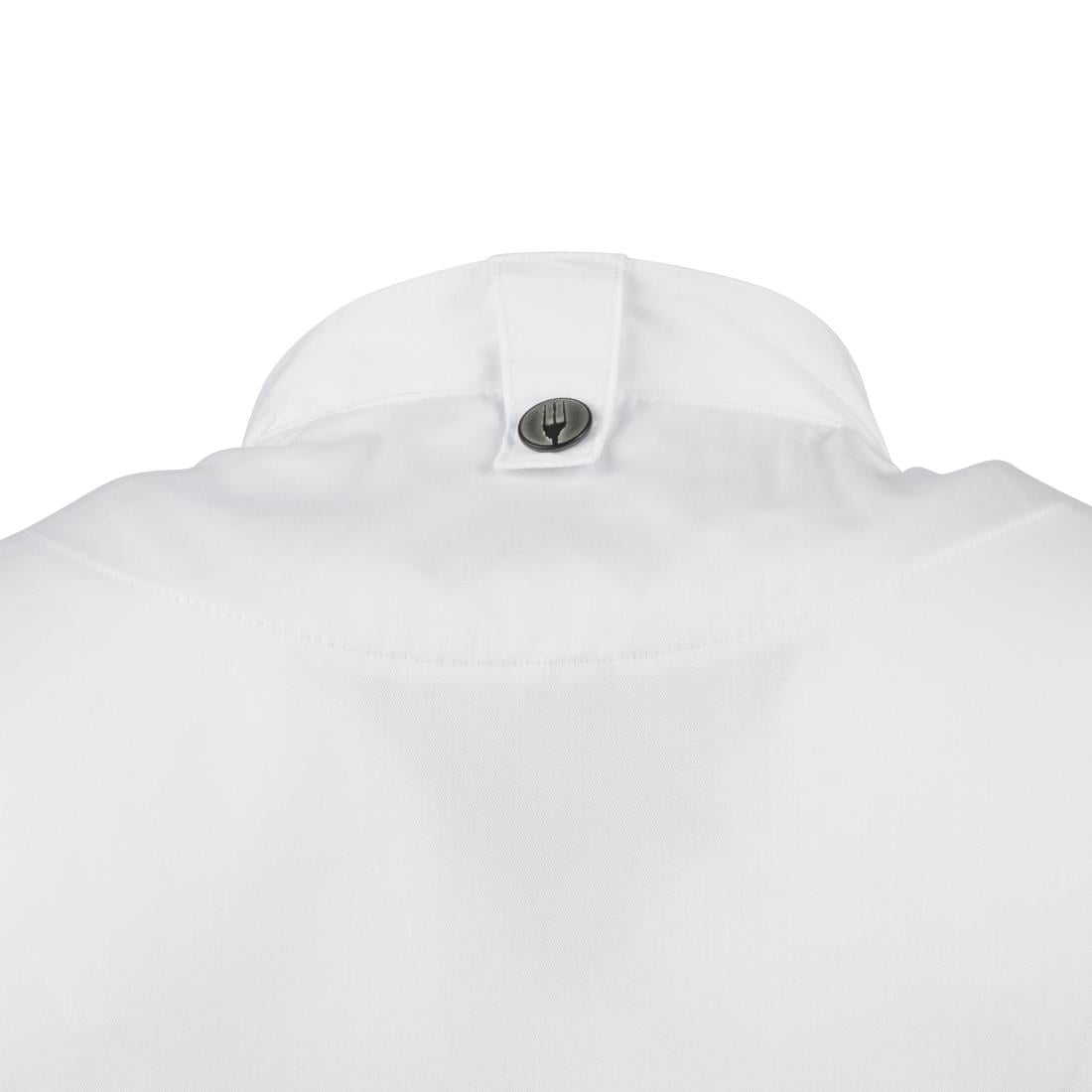 Chef Works Cannes Unisex Chef Jacket M • PAS-BB669-M