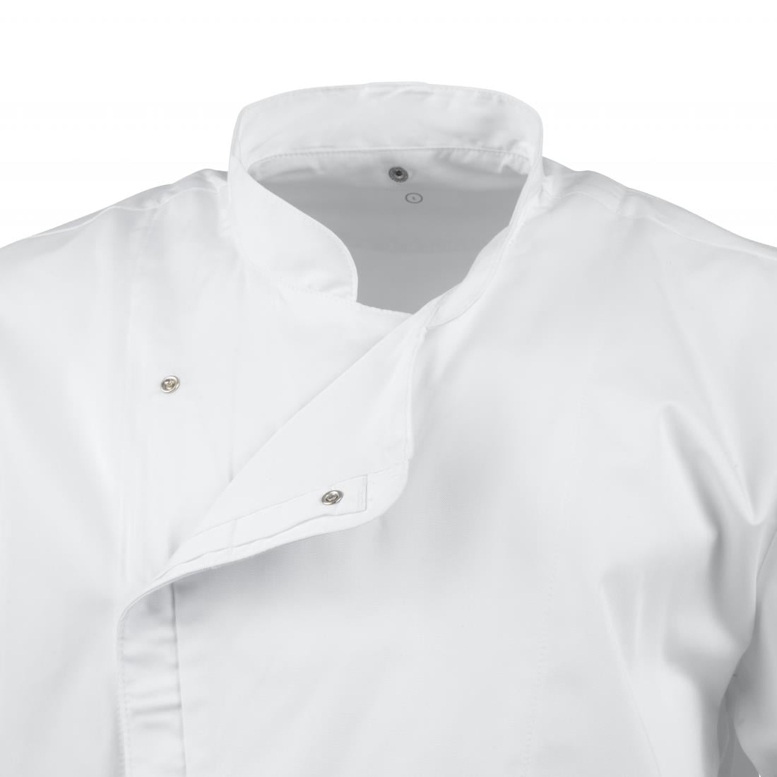 Chef Works Cannes Unisex Chef Jacket M • PAS-BB669-M