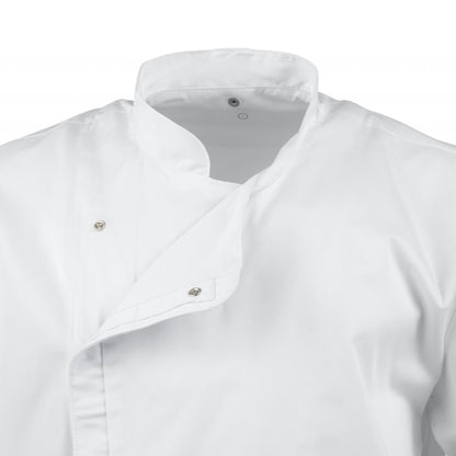 Chef Works Cannes Unisex Chef Jacket L • PAS-BB669-L