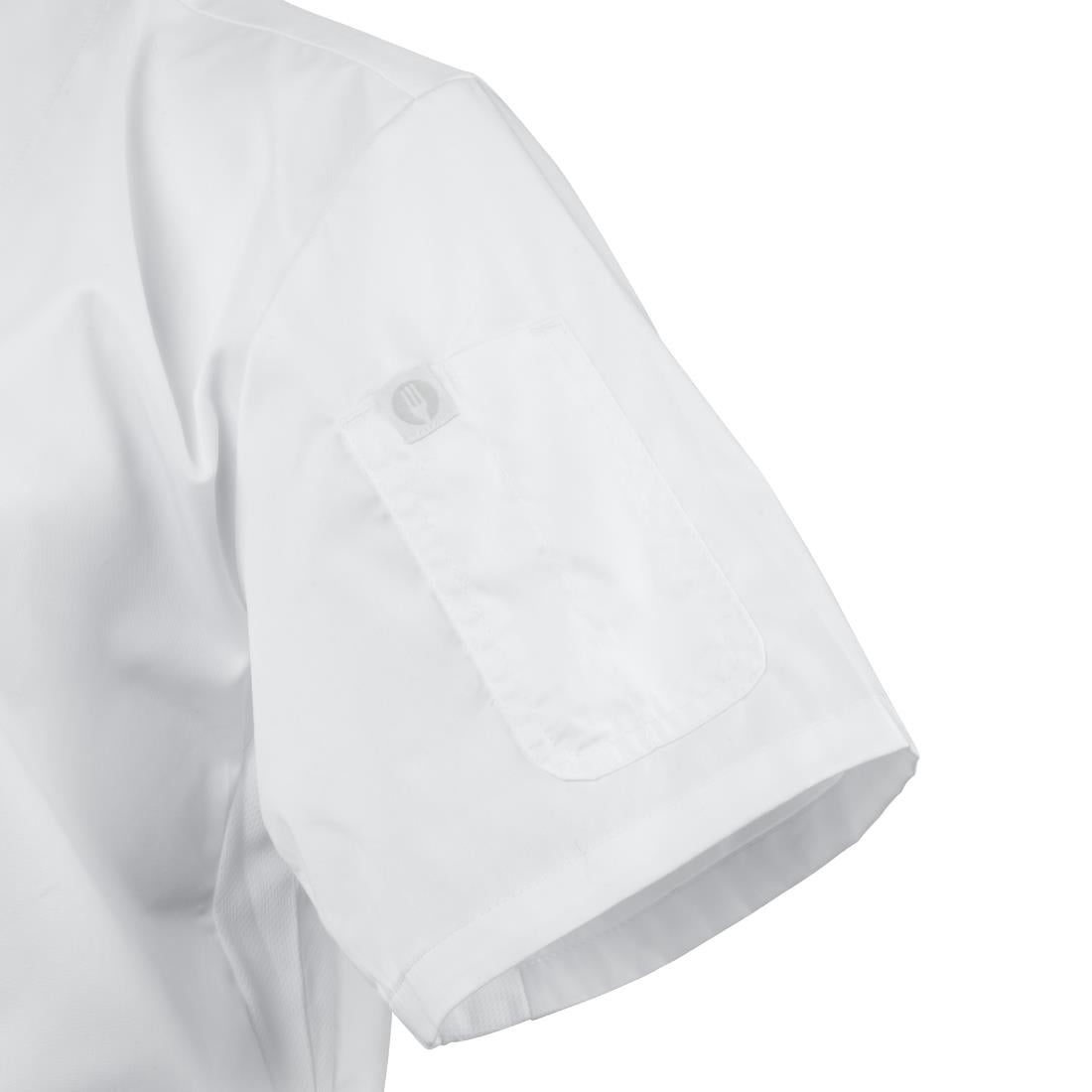Chef Works Cannes Unisex Chef Jacket L • PAS-BB669-L