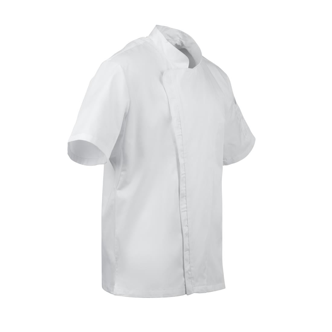 Chef Works Cannes Unisex Chef Jacket M • PAS-BB669-M