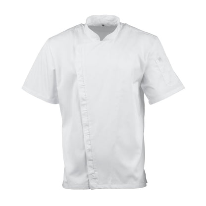 Chef Works Cannes Unisex Chef Jacket M • PAS-BB669-M