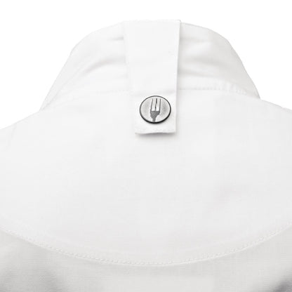 Chef Works Cannes Unisex Chef Jacket L • PAS-BB669-L