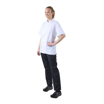 Chef Works Cannes Unisex Chef Jacket M • PAS-BB669-M