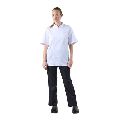 Chef Works Cannes Unisex Chef Jacket M • PAS-BB669-M