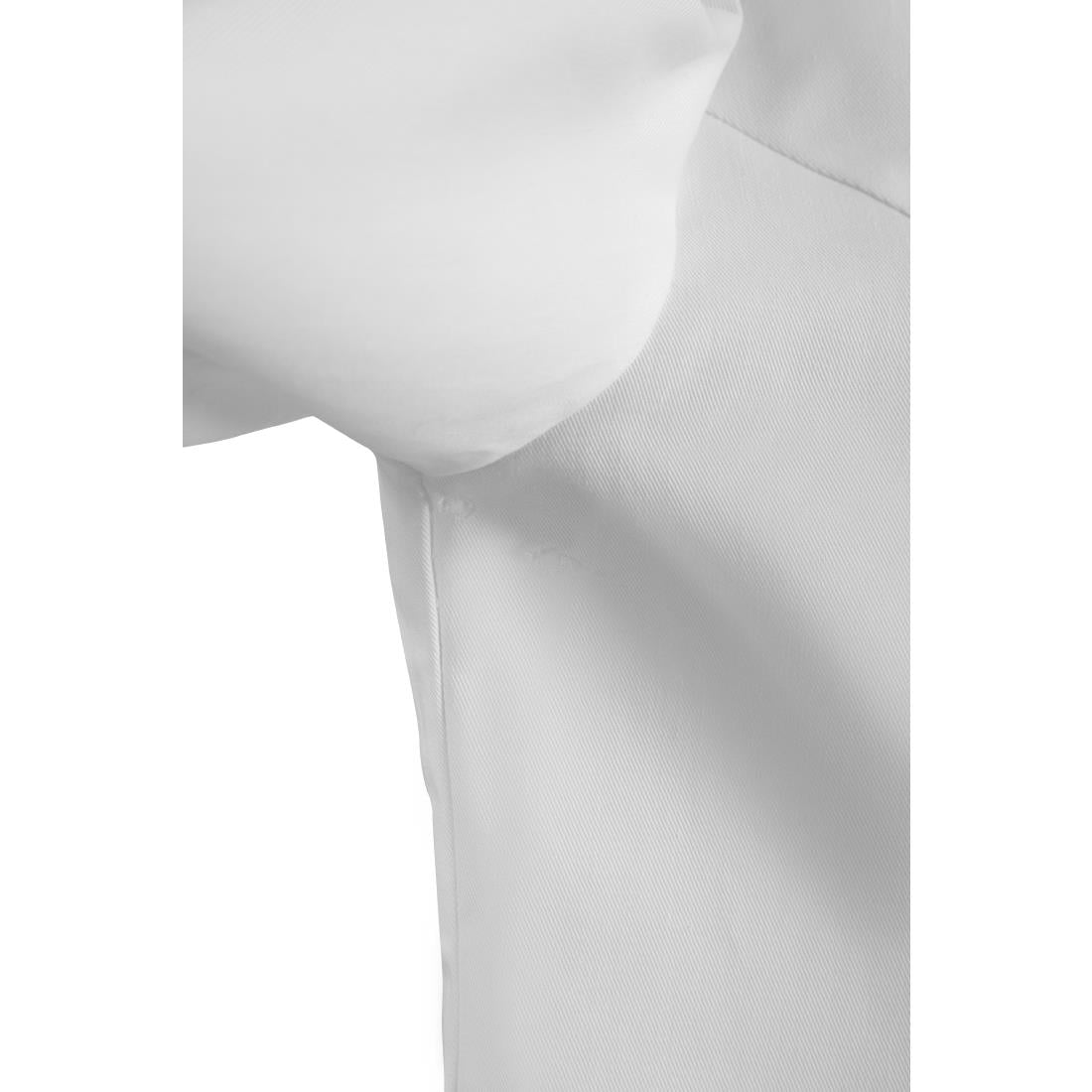 Whites Womens Fitted Chef Jacket White • PAS-P_BB701