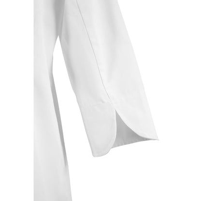 Whites Womens Fitted Chef Jacket White • PAS-P_BB701