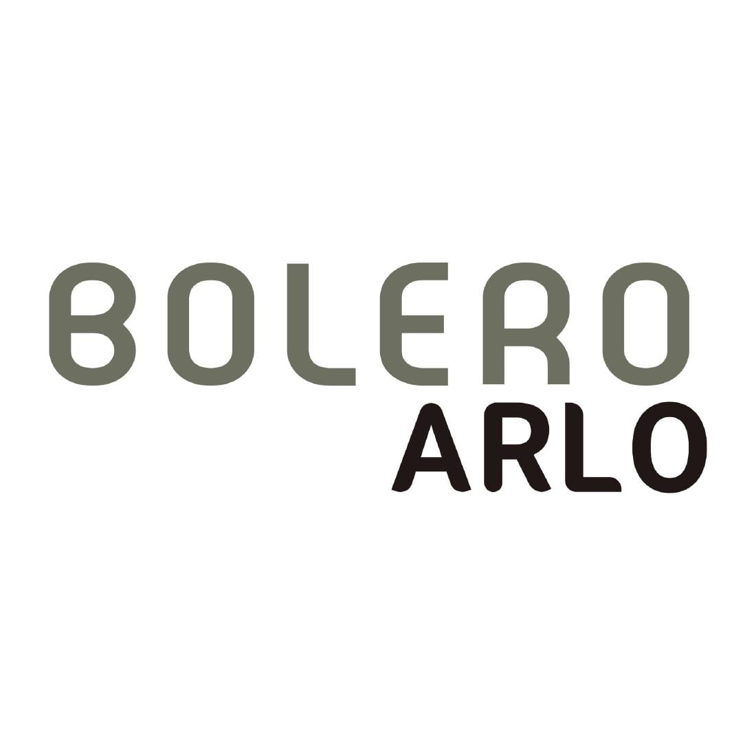 Bolero Arlo Side Chair Coffee (2 Pack) • PAS-DM842
