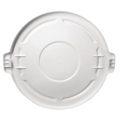 Rubbermaid Round Brute Container Lid 75.7Ltr • PAS-L663