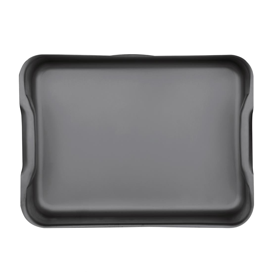 Vogue Anodised Aluminium Roasting Dish 368x267mm • PAS-C058